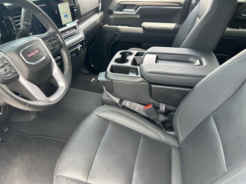 Certified 2025 GMC Sierra 1500 SLT AWD/4WD image 25
