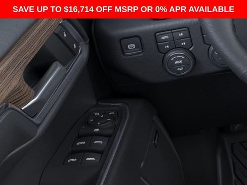 New 2025 Chevrolet Silverado 1500 RST image 22