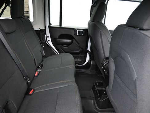 New 2026 Jeep Wrangler Unlimited Sport AWD/4WD image 17
