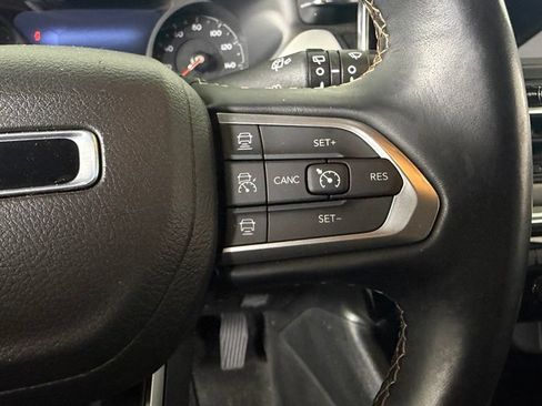 Used 2022 Jeep Compass Limited AWD/4WD image 18
