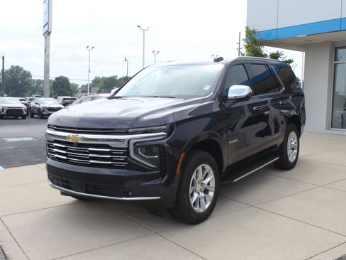 New 2026 Chevrolet Tahoe Premier AWD/4WD image 10