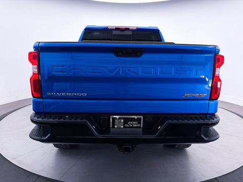 Used 2025 Chevrolet Silverado 1500 ZR2 w/ Technology Package AWD/4WD image 19