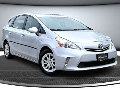 Used 2012 Toyota Prius V Three