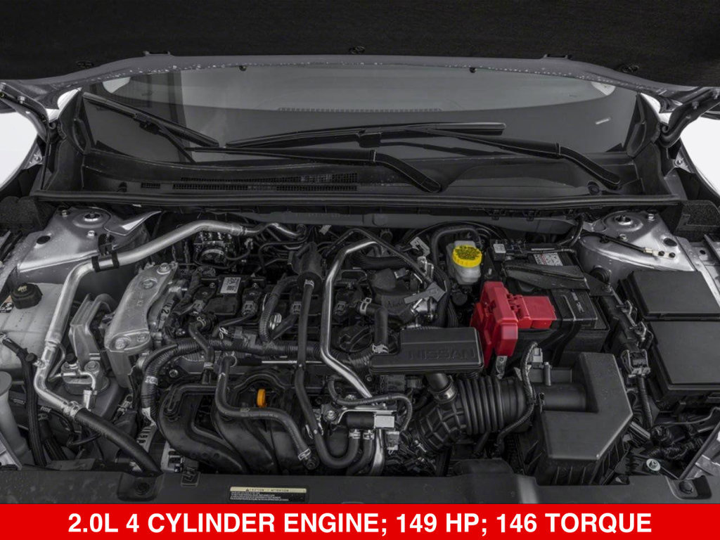 New 2026 Nissan Sentra SV w/ SV Convenience Package FWD image 11