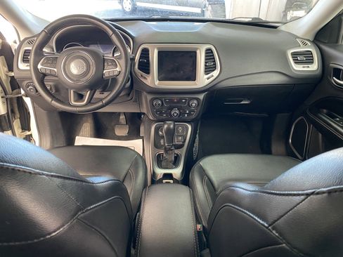 Used 2019 Jeep Compass Latitude w/ Popular Equipment Group image 11