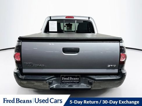 Used 2013 Toyota Tacoma 2WD Access Cab w/ SR5 Pkg image 7