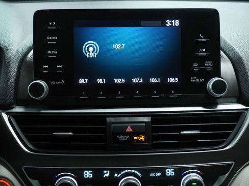 Used 2019 Honda Accord LX image 16