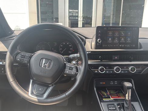 Used 2025 Honda CR-V Sport Touring image 4