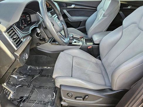Used 2022 Audi SQ5 Premium Plus w/ Premium Plus Package image 15
