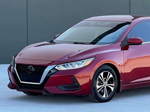Used 2021 Nissan Sentra SV image 29