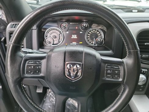 Used 2017 RAM 1500 Rebel w/ Luxury Group image 14