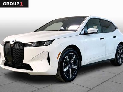 New 2026 BMW iX xDrive45