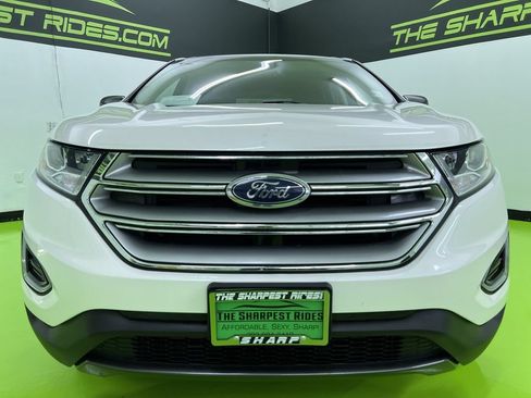 Used 2018 Ford Edge SEL w/ Equipment Group 201A AWD/4WD image 3
