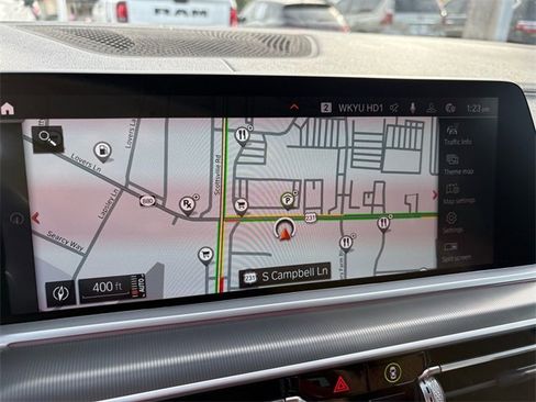 Used 2022 BMW X6 xDrive40i w/ M Sport Package image 12