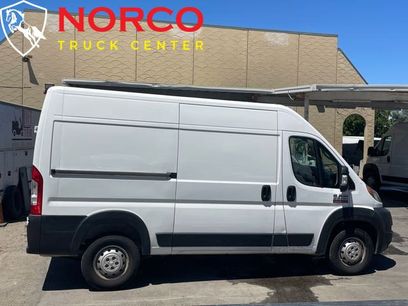 Used 2019 RAM ProMaster 2500