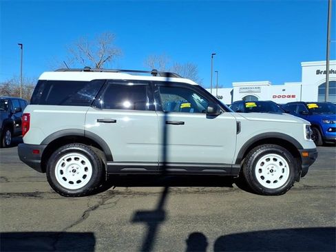 Used 2024 Ford Bronco Sport Heritage w/ Heritage Convenience Package image 2