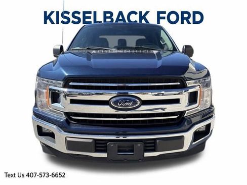 Certified 2018 Ford F150 XLT image 8