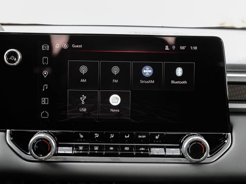 New 2026 GMC Canyon Elevation w/ Convenience Package image 36