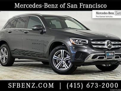 Certified 2022 Mercedes-Benz GLC 300