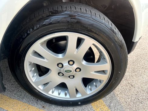 Used 2006 Land Rover Range Rover Sport HSE image 43