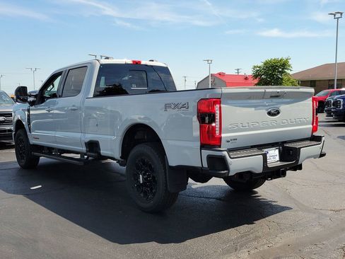 New 2026 Ford F350 Lariat w/ Black Appearance Package AWD/4WD image 6