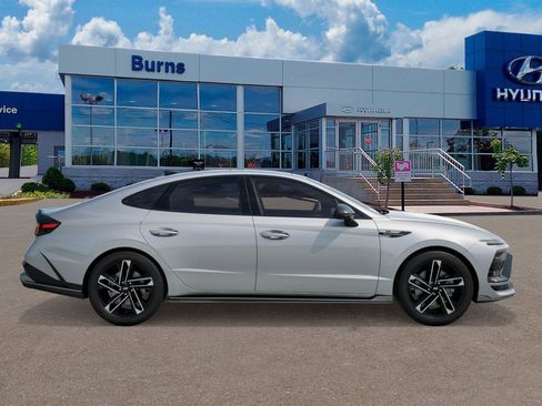 New 2026 Hyundai Sonata N Line image 7