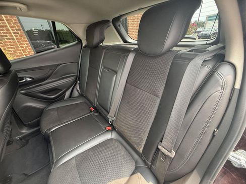 Used 2018 Buick Encore Preferred AWD/4WD image 14