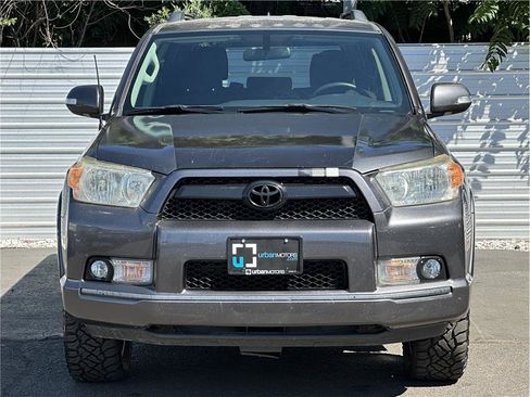 Used 2012 Toyota 4Runner SR5 AWD/4WD image 7