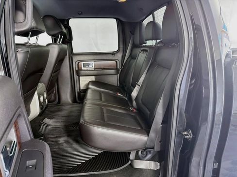 Used 2012 Ford F150 Lariat w/ Lariat Chrome Pkg AWD/4WD image 41