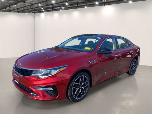 Used 2020 Kia Optima SE FWD image 4