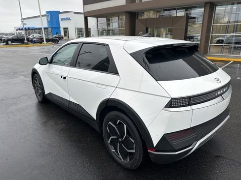 Used 2022 Hyundai Ioniq 5 SEL w/ Cargo Package image 4