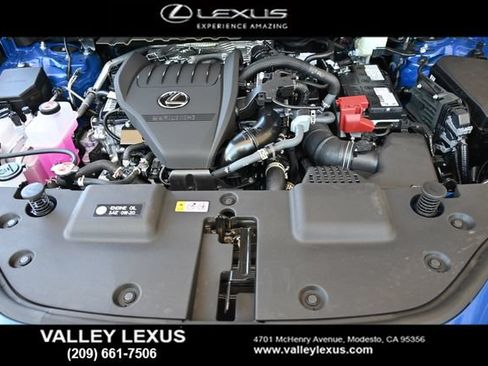 New 2026 Lexus NX 350 AWD image 21