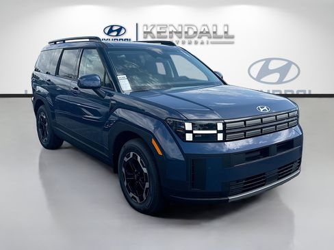 New 2026 Hyundai Santa Fe SEL w/ Tow & Go Package FWD image 1