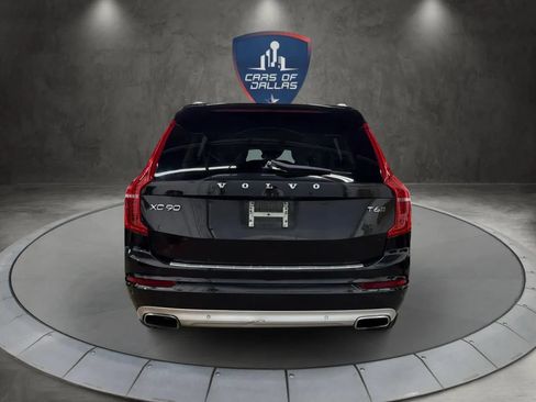 Used 2017 Volvo XC90 T6 Momentum w/ Vision Package AWD/4WD image 4