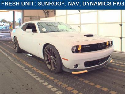 Used 2022 Dodge Challenger R/T Scat Pack w/ Dynamics Package