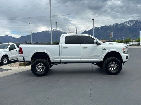 Used 2022 RAM 3500 Limited AWD/4WD image 27