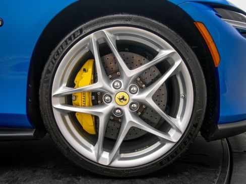 Used 2026 Ferrari Roma Spider RWD image 52