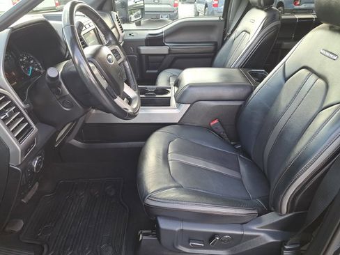 Certified 2021 Ford F450 Platinum w/ FX4 Off-Road Package image 17