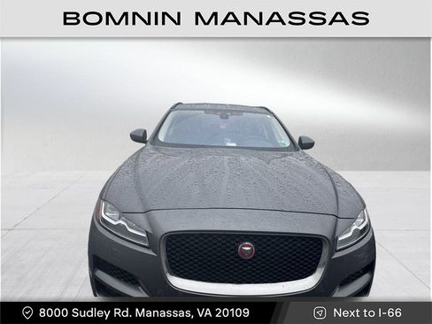 Used 2018 Jaguar F-PACE Prestige image 6