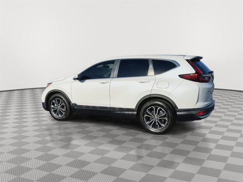 Used 2021 Honda CR-V EX image 6