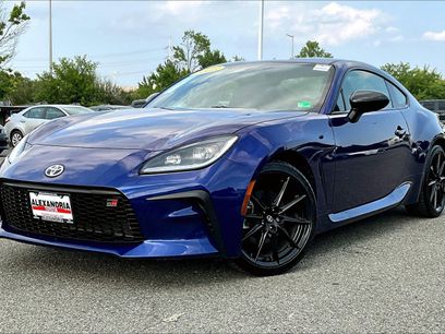 Used 2023 Toyota GR86 Premium