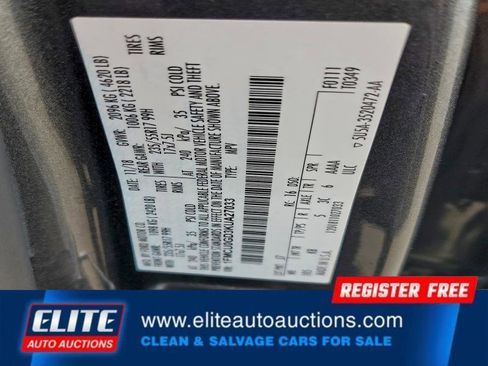 Used 2019 Ford Escape SE image 24