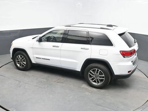 Used 2021 Jeep Grand Cherokee Limited AWD/4WD image 28
