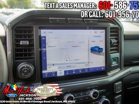 Certified 2023 Ford F150 XLT w/ Equipment Group 302A High AWD/4WD image 17