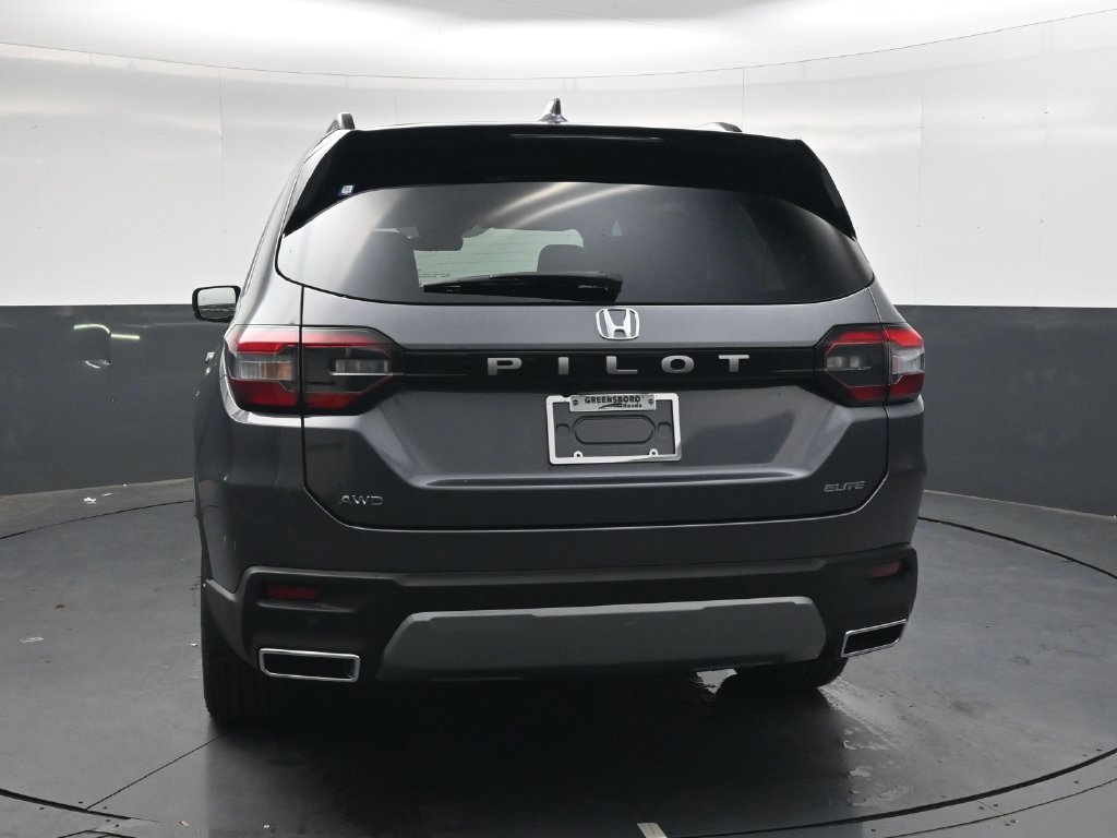 New 2026 Honda Pilot Elite image 5