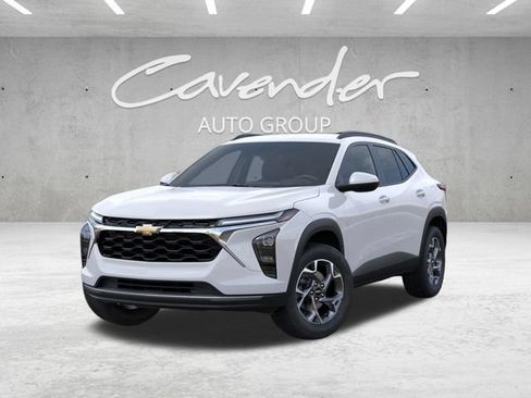 New 2026 Chevrolet Trax LT FWD image 6