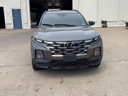 Used 2024 Hyundai Santa Cruz Night AWD/4WD image 3