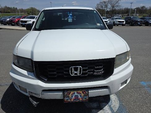 Used 2013 Honda Ridgeline Sport image 4