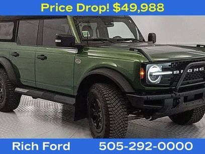Certified 2023 Ford Bronco Wildtrak