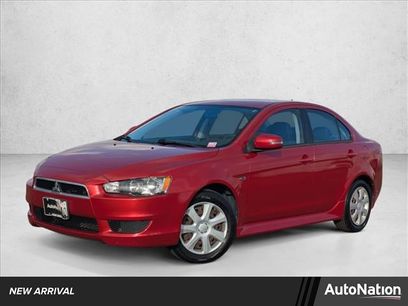 Used 2015 Mitsubishi Lancer ES